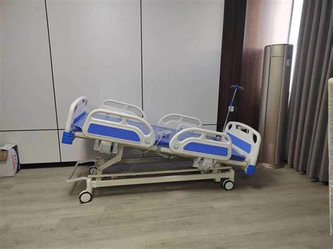 Metal Unfolded Brother Medical Carton Electric Five Function Hospital