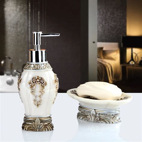 High End Bathroom Accessory Sets Bathroom Guide By Jetstwit