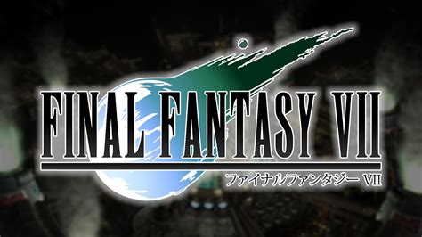 One Winged Angel Final Fantasy Vii Youtube