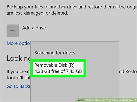 How To Back Up Your Files In Windows Steps With Pictures