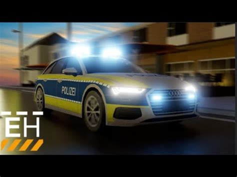 Ich Bin Polizist In Hamburg Notruf Hamburg Roblox HD Deutsch