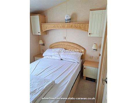 Pet Friendly Static Caravan Hire At Sunnysands Barmouth Ref 110632