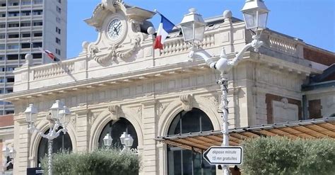 Gare Sncf Toulon Provence Alpes C Te D Azur Tourisme