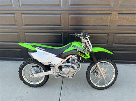 2019 Kx 140l For Sale In Wildomar Ca Offerup