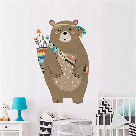 Forest Animal Wall Decals - 930x930 Wallpaper - teahub.io