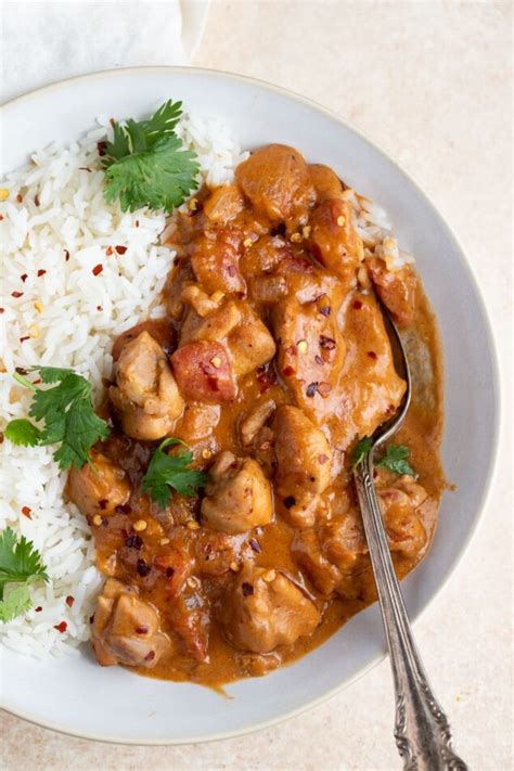 Peanut Butter Chicken Aprons