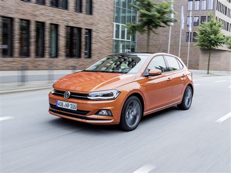 Fotos De Volkswagen Polo 2017