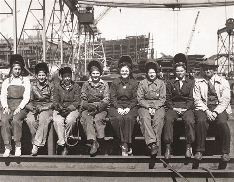 Women Ordnance Workers Ww2