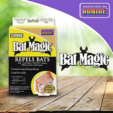 Bat Magic Bat Repellent | Pricepulse