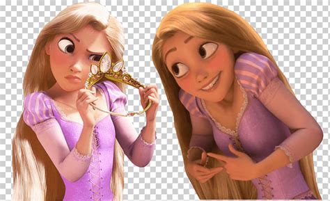 Enredado Rapunzel Gothel Flynn Jinete Ariel Princesa De Disney