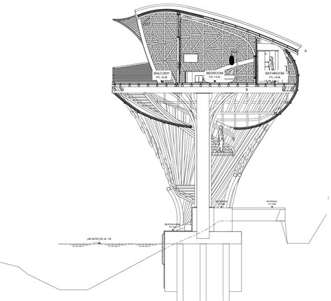 Ulaman Eco-Luxury Resort by Inspiral Architecture and Design Studios