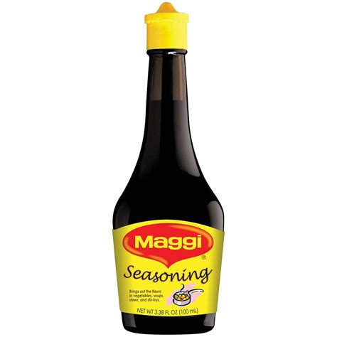 Maggi Domestic Seasoning 338 Oz Mixed Spices And