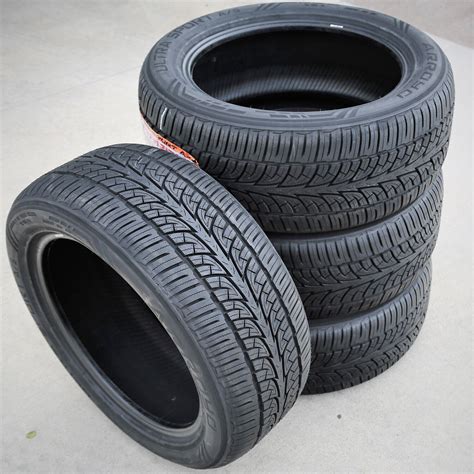 4 Tires 235 30R22 ZR Arroyo Ultra Sport A S AS High Performance 90W XL