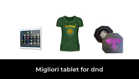 Migliori Tablet For Dnd Nel Secondo Esperti