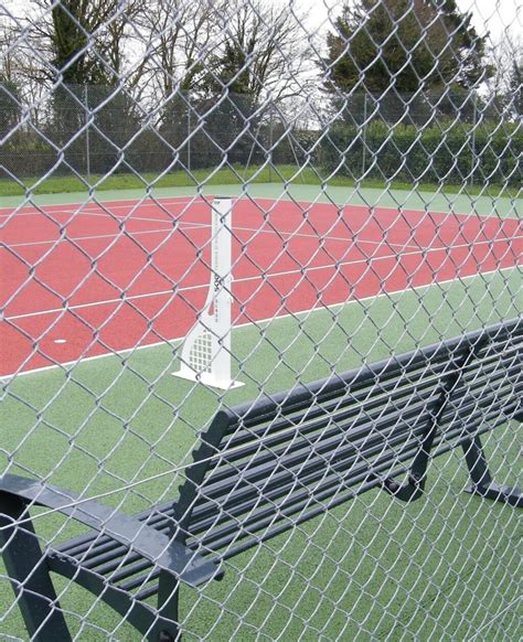 Thir Le Nouveau Court De Tennis Sera Disponible En Mai Les Sables D