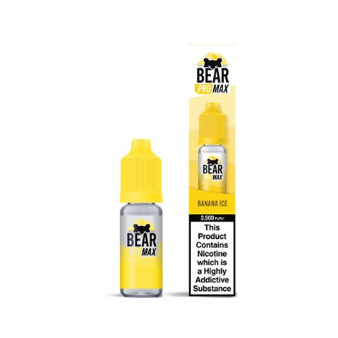 Bear Salts Best Flavours Bundle Uk Ecig Store