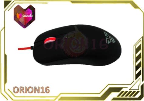 Fantech Rhasta G10 Pro 4d Optical Gaming Mouse Lazada Ph