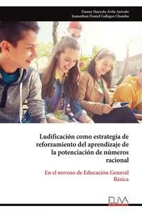 BIBLIO Ludificación como estrategia de reforzamiento del aprendizaje