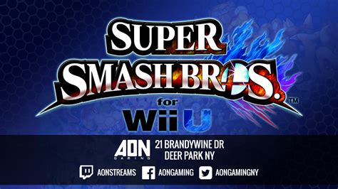 Aon Smash 4 048 Attendee Details