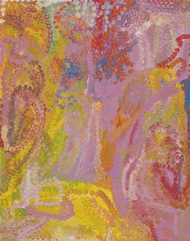 Merne Alhalkere By Emily Kame Kngwarreye On Artnet