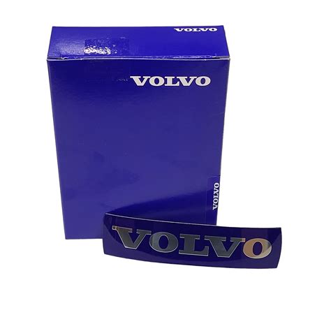 Original Volvo Emblem Kühlergrill | Art.Nr. 31214625