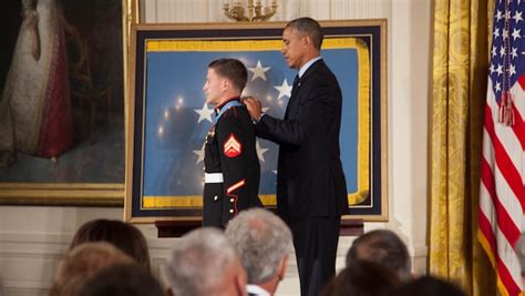 Marine corporal receives Medal of Honor > The Official United States ...