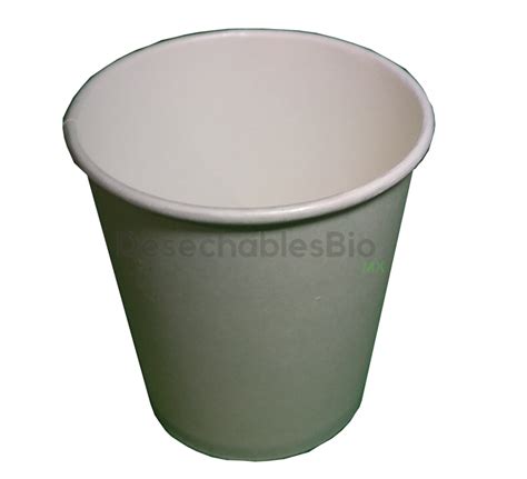 Vaso Térmico 10 oz Biodegradable Desechables Bio México