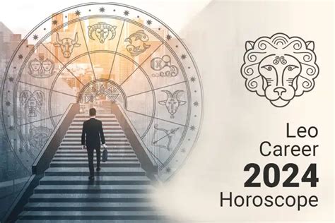 2024 Leo Career Horoscope: Navigating Your Professional Journey