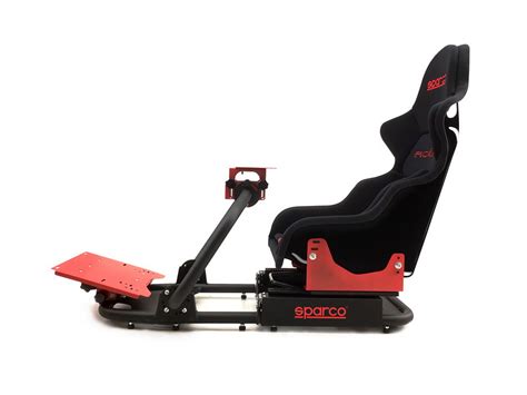 Sparco announces their new Simulator/Gaming Division - Bsimracing