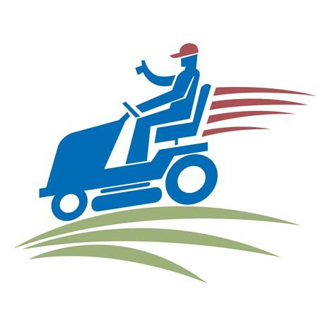 Lawn service Logos