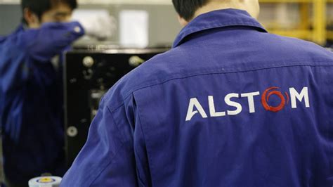 Alstom Signe Un Contrat Cadre D Une Valeur Totale De 500 Mlns D Euros