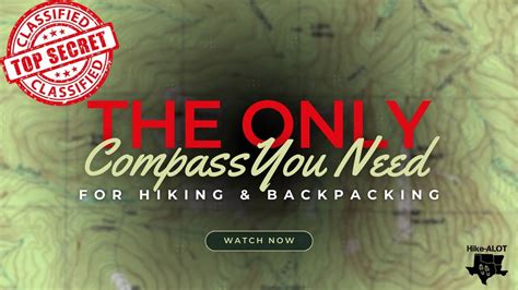 The Only Compass You Need For Hiking And Backpacking The Suunto Mc2