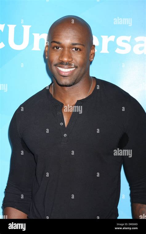 Dolvett Quince Nbc Universal Press Tour At Beverly Hilton Hotel Beverly