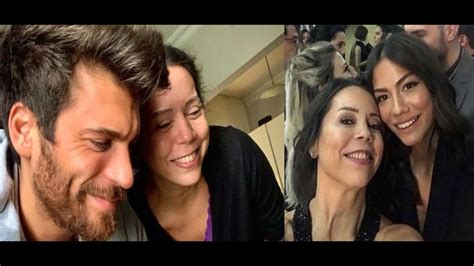 Can Yaman S Mother Ms G Ldem Thanked Demet Zdemir In Tears Youtube