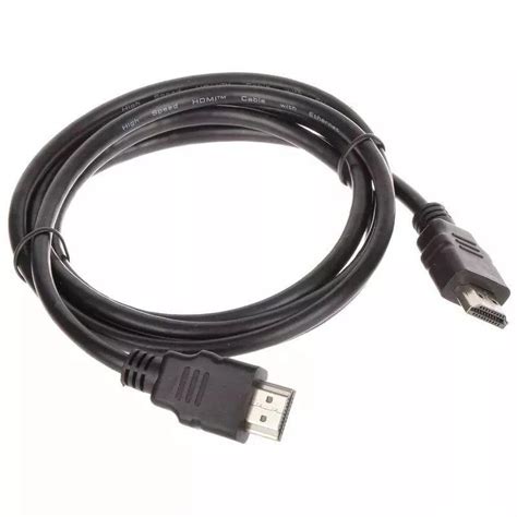 Jual Kabel Hdmi To Hdmi M M M M Laptop Ke Tv Dvr Cctv