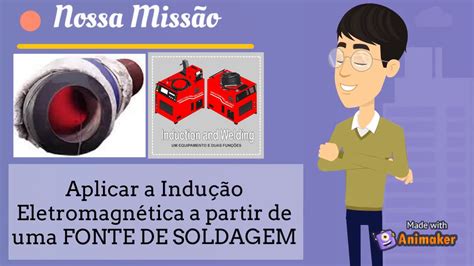 Pitch Deck Projeto Integrador Senai Youtube