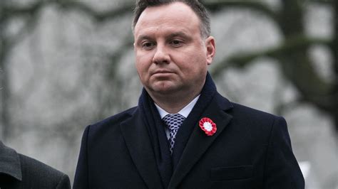 Prezydent Duda Z O Y Kondolencje Prezydentowi Putinowi W Zwi Zku Z