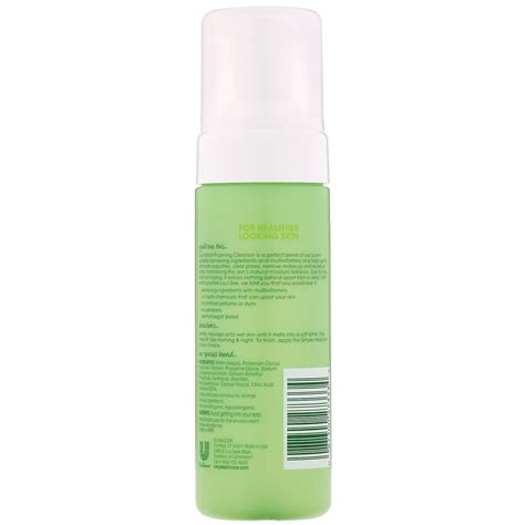 Simple Skincare Foaming Cleanser 5 Fl Oz 148 Ml Iherb