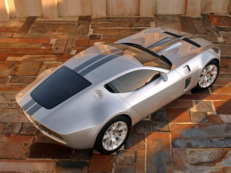 2005 Ford Shelby GR-1 Concept - price and specifications