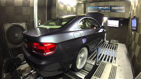 Bmw 335i Stage 2 Remap At Motorsport Developments In Blackpool