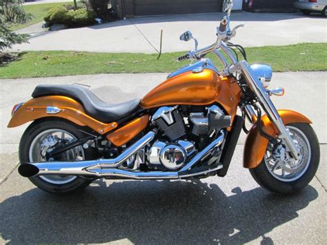 Suzuki Boulevard C R In Great Condition For Sale On Motos