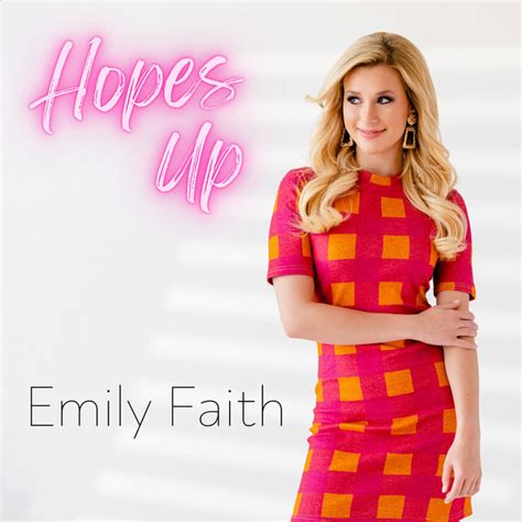 Hopes Up Song And Lyrics By Emily Faith Spotify