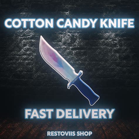 Mm2 Cotton Candy Game Items Gameflip