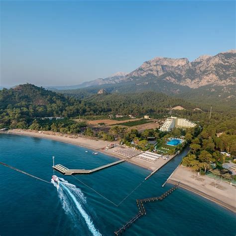 Ma Biche Kemer By Werde Hotels Ephesus Travel