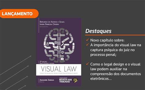 Visual Law Como Os Elementos Visuais Podem Transformar O Direito