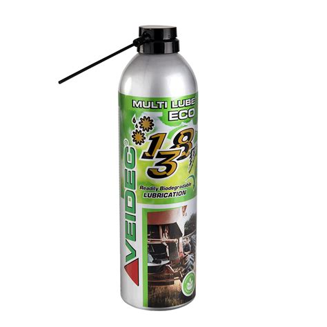 VEIDEC MULTI LUBE ECO 500 Ml Spray Olie