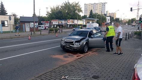 Z ostatniej chwili Wypadek przy dworcu PKS 12 07 2018 zdjęcie 13