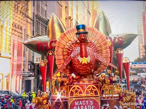 The 2023 Macy’s Thanksgiving Day Parade Unveiled a NEW Disney Float 🤩 - AllEars.Net