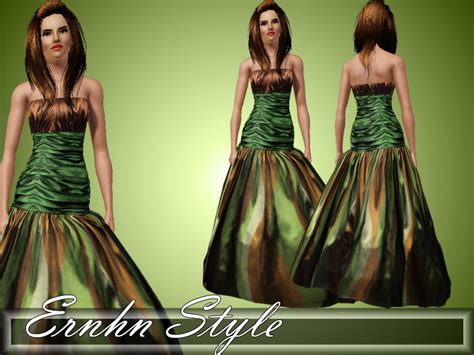 The Sims Resource Prom Dress