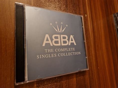 Abba The Complete Singles Collection Kaufen Auf Ricardo